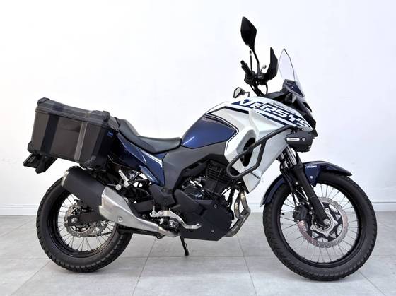 KAWASAKI VERSYS-X 300 TOURER ABS KAWASAKI VERSYS-X 300 TOURER ABS